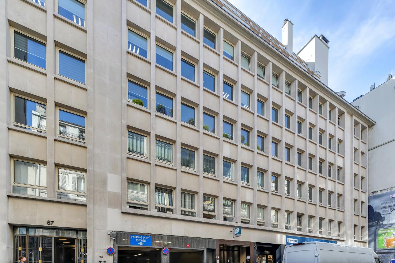 Bureau Paris 1093m² Location bureau Paris OLBUR2428587 1
